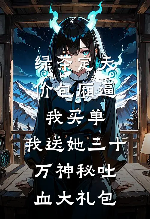 绿茶定天价包厢逼我买单，我送她三十万神秘吐血大礼包