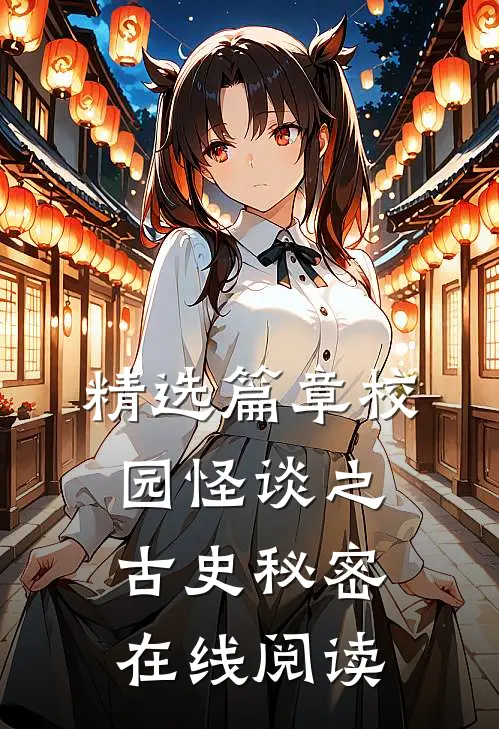 精选篇章校园怪谈之古史秘密在线阅读