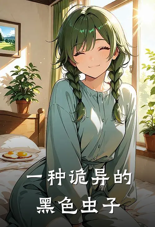 一种诡异的黑色虫子