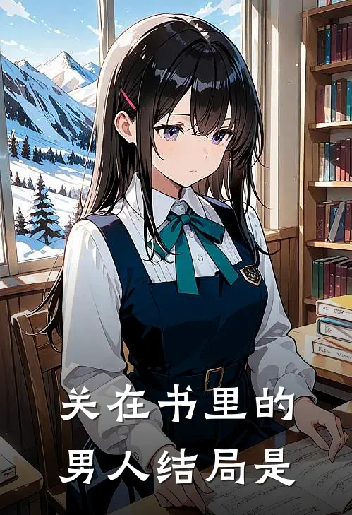 关在书里的男人结局是