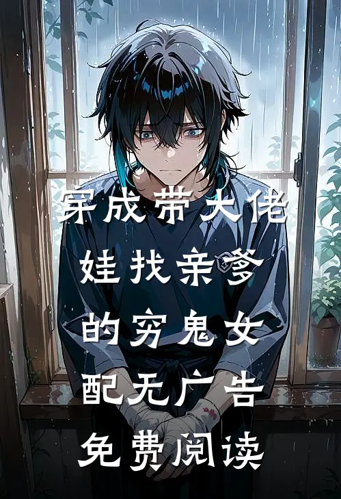 穿成带大佬娃找亲爹的穷鬼女配无广告免费阅读