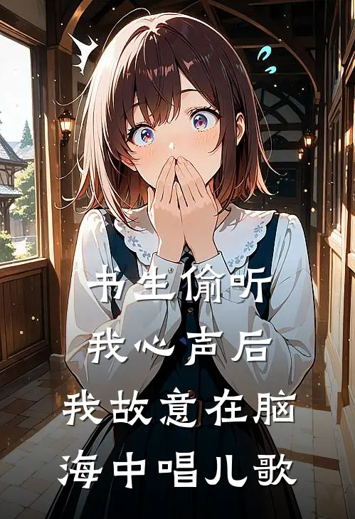 书生偷听我心声后，我故意在脑海中唱儿歌