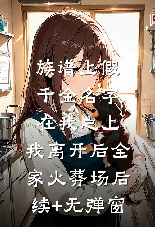 族谱上假千金名字在我之上，我离开后全家火葬场后续+无弹窗