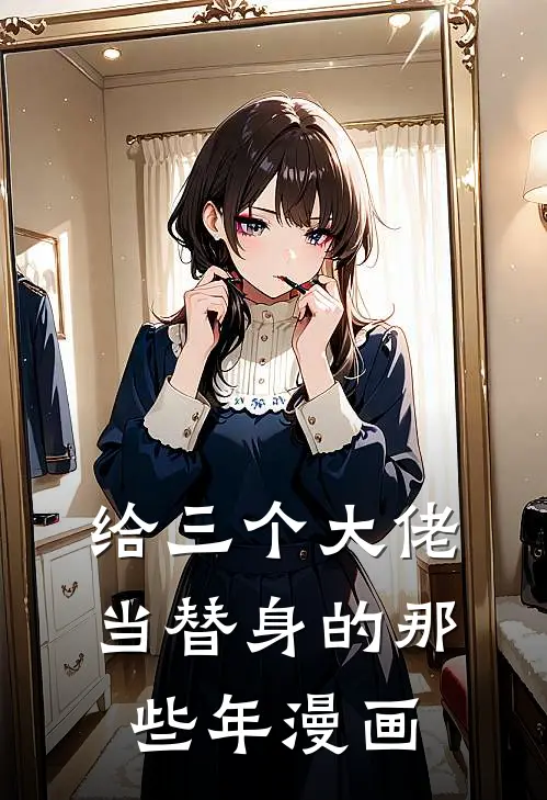 给三个大佬当替身的那些年漫画