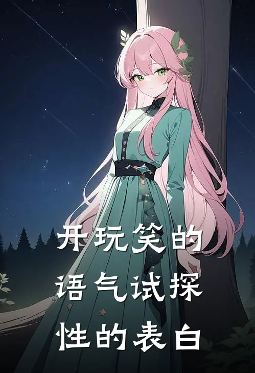 开玩笑的语气试探性的表白