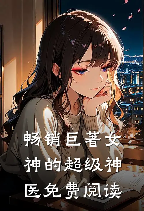 畅销巨著女神的超级神医免费阅读