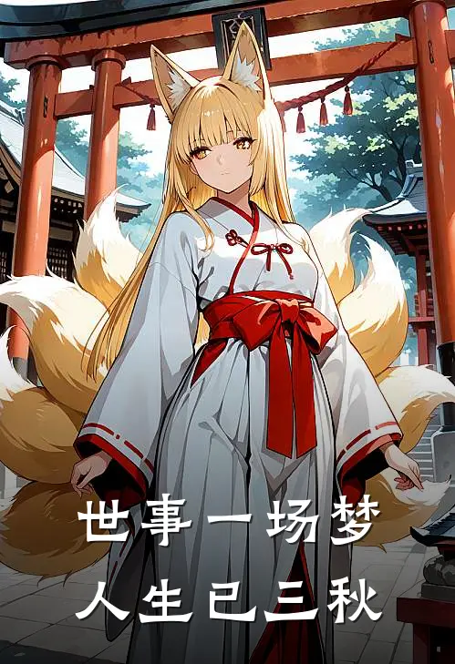 世事一场梦，人生已三秋