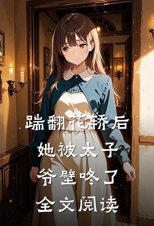 踹翻花轿后她被太子爷壁咚了全文阅读