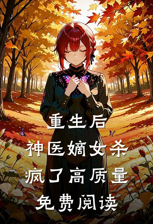 重生后,神医嫡女杀疯了高质量免费阅读