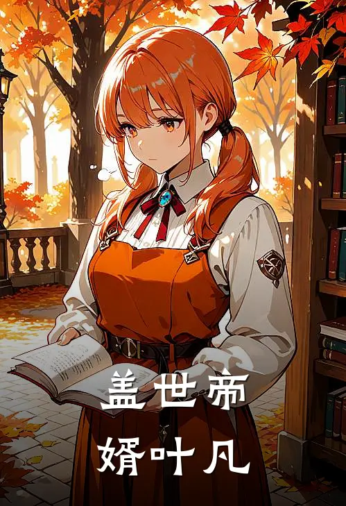 盖世帝婿叶凡