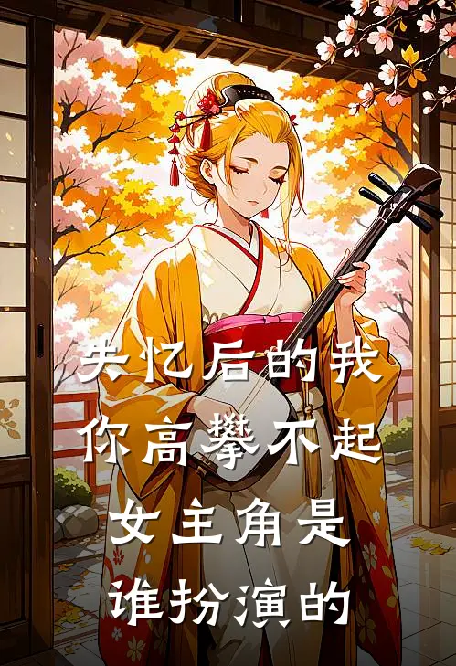 失忆后的我你高攀不起女主角是谁扮演的