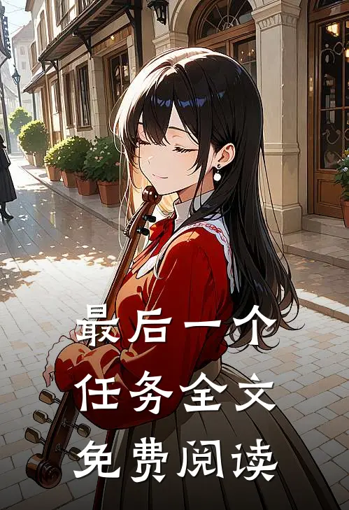 最后一个任务全文免费阅读