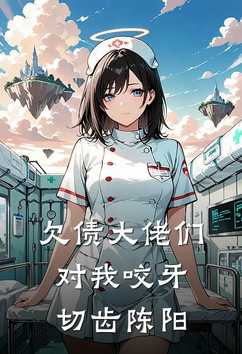 欠债大佬们对我咬牙切齿陈阳