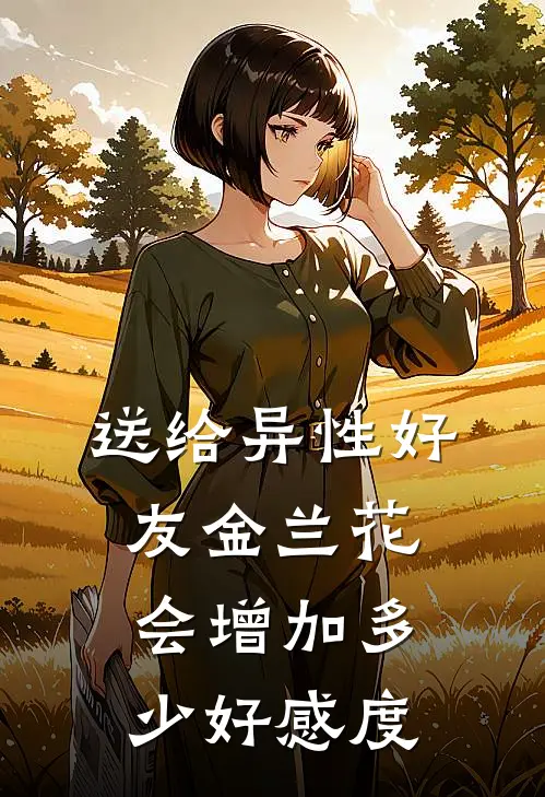 送给异性好友金兰花会增加多少好感度