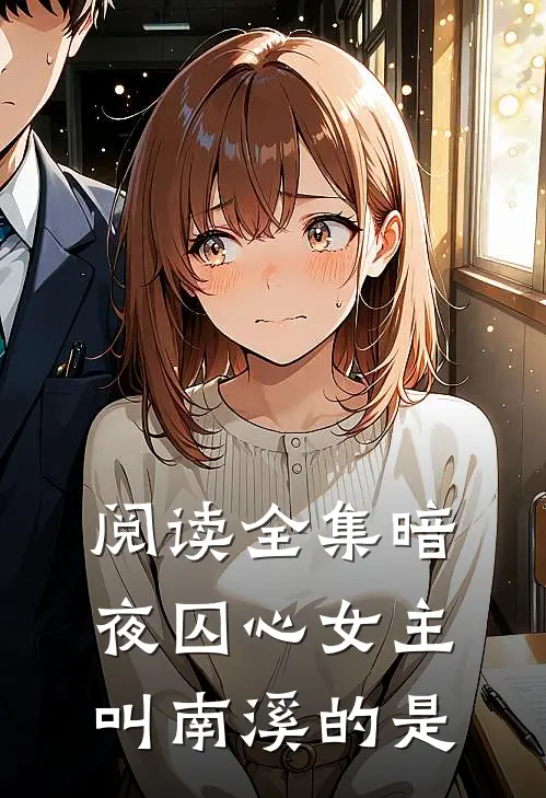 阅读全集暗夜囚心女主叫南溪的是