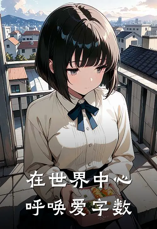 在世界中心呼唤爱字数