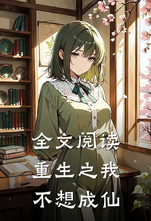 全文阅读重生之我不想成仙