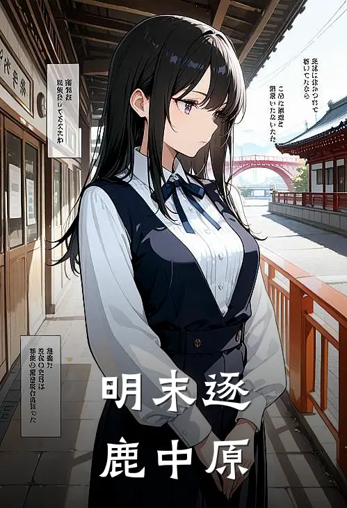 明末逐鹿中原