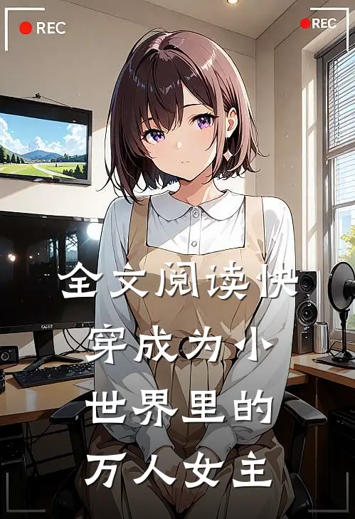 全文阅读快穿成为小世界里的万人女主