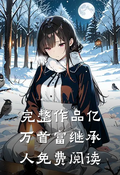 完整作品亿万首富继承人免费阅读
