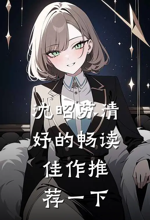 沈昭苏清妤的畅读佳作推荐一下