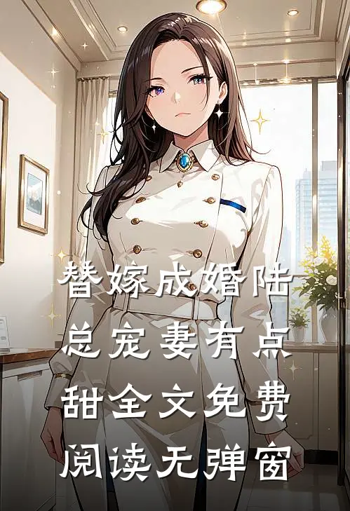 替嫁成婚陆总宠妻有点甜全文免费阅读无弹窗