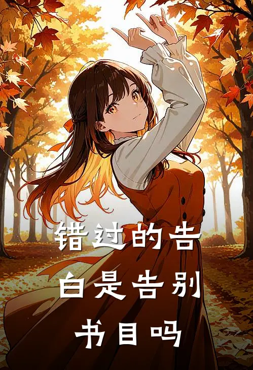 错过的告白是告别书目吗