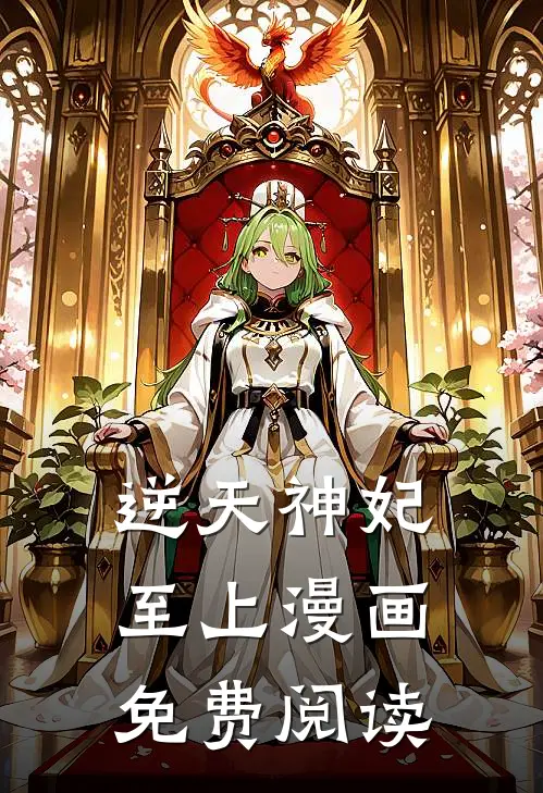 逆天神妃至上漫画免费阅读