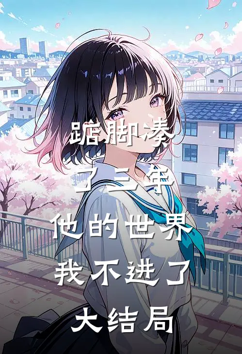 踮脚凑了三年，他的世界我不进了大结局