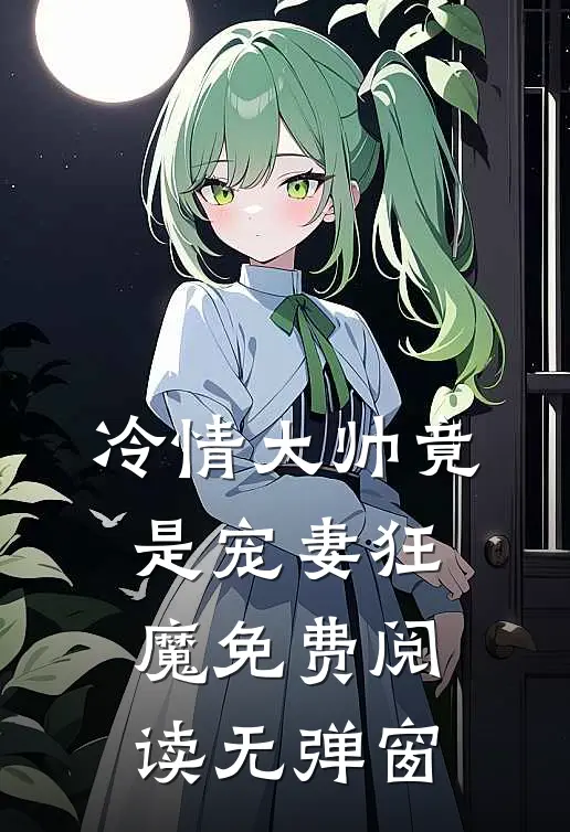 冷情大帅竟是宠妻狂魔免费阅读无弹窗