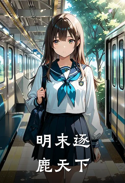 明末逐鹿天下