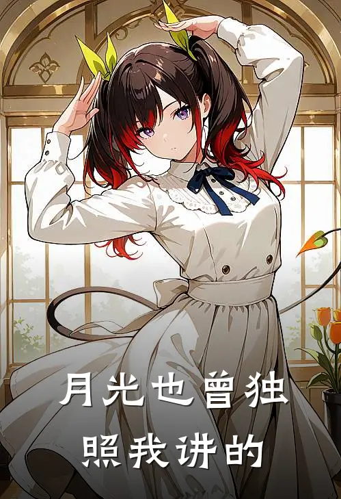 月光也曾独照我讲的