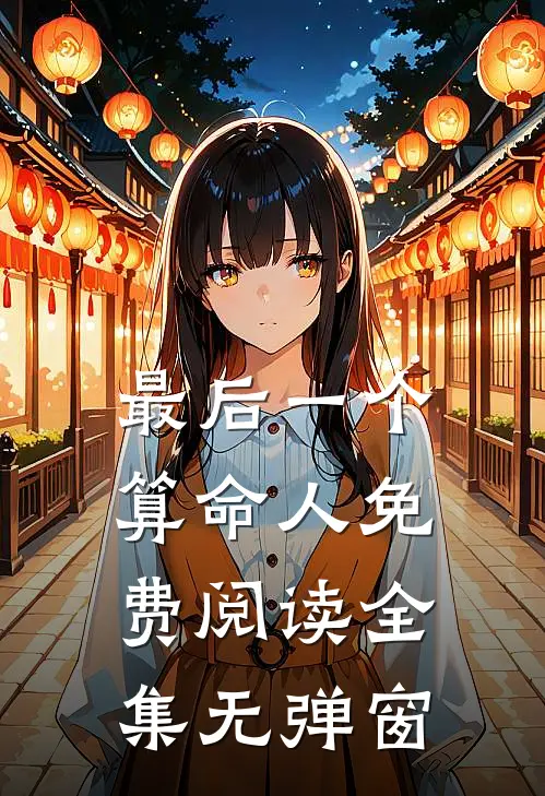 最后一个算命人免费阅读全集无弹窗