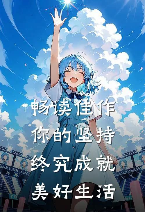 畅读佳作你的坚持终究成就美好生活