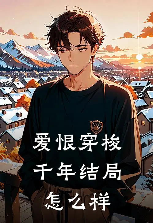 爱恨穿梭千年结局怎么样