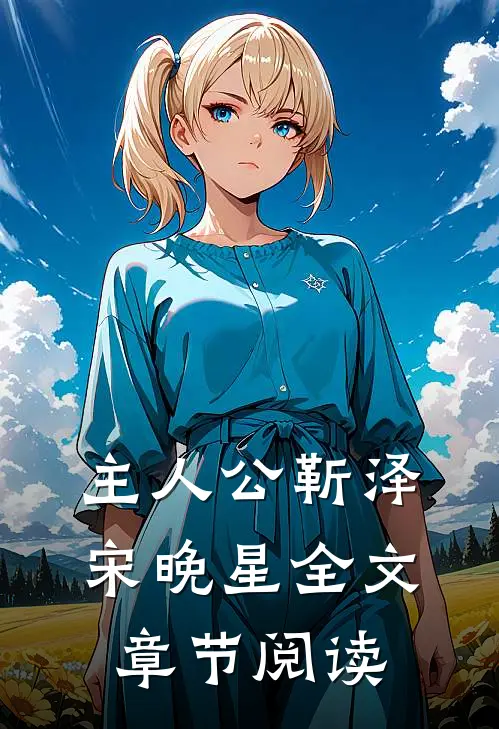 主人公靳泽宋晚星全文章节阅读