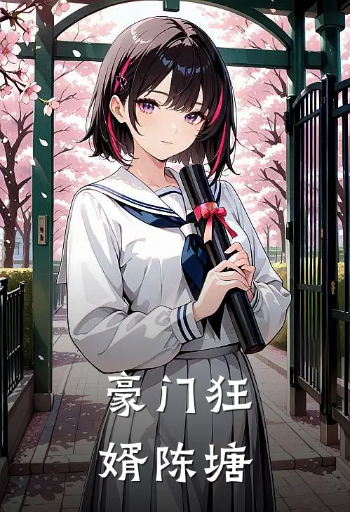 豪门狂婿陈塘