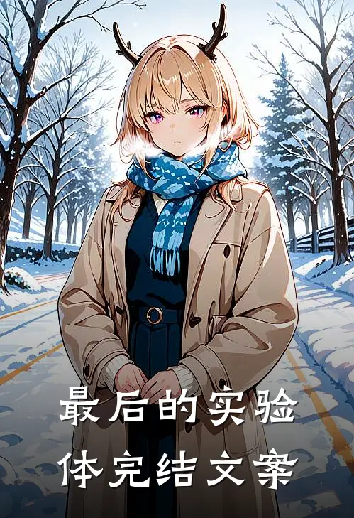 最后的实验体完结文案