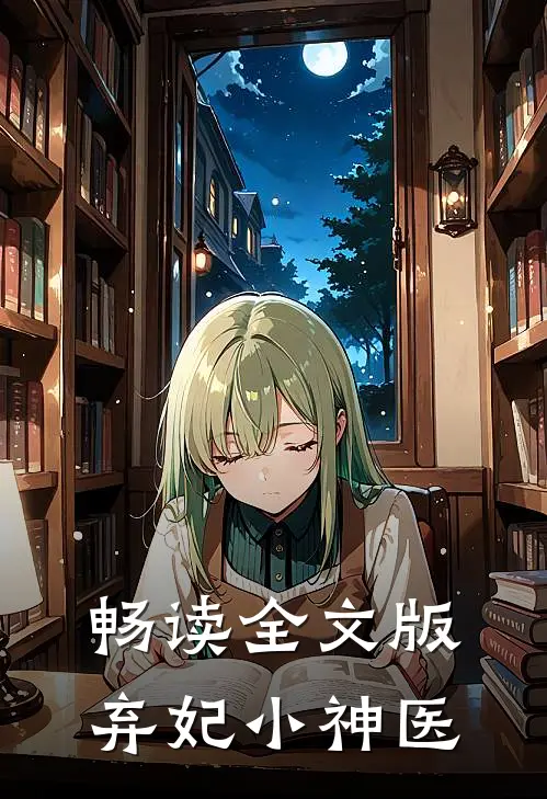 畅读全文版弃妃小神医