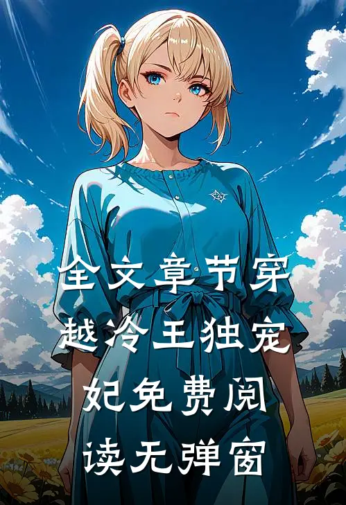 全文章节穿越冷王独宠妃免费阅读无弹窗