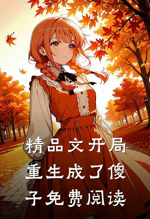 精品文开局重生成了傻子免费阅读