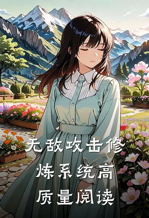 无敌攻击修炼系统高质量阅读