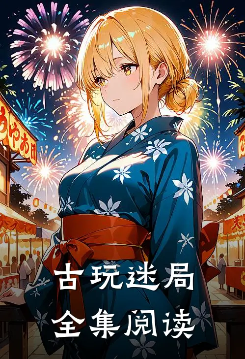 古玩迷局全集阅读