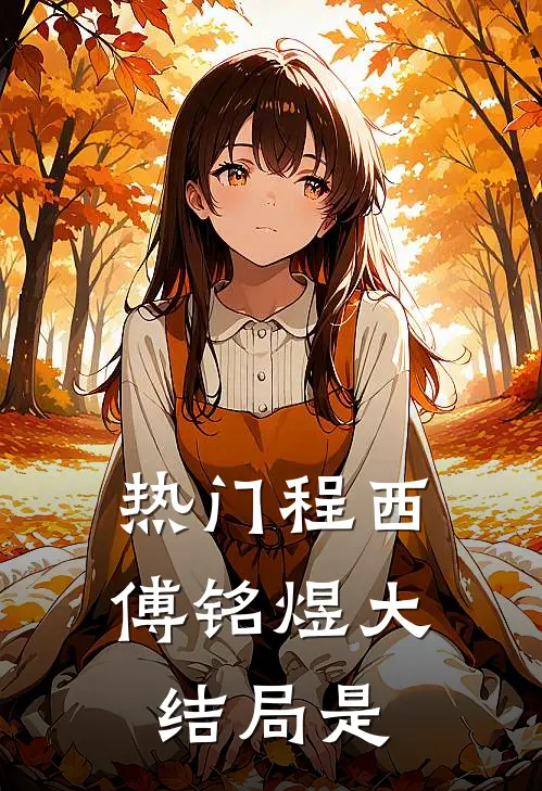 热门程西傅铭煜大结局是