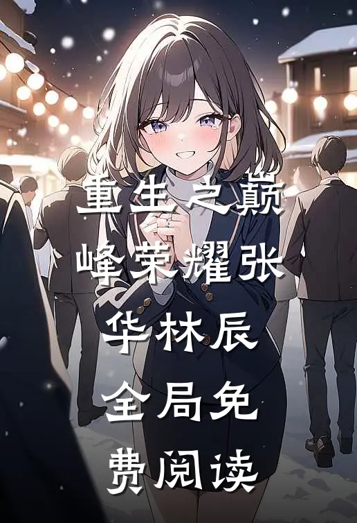 重生之巅峰荣耀张华林辰全局免费阅读