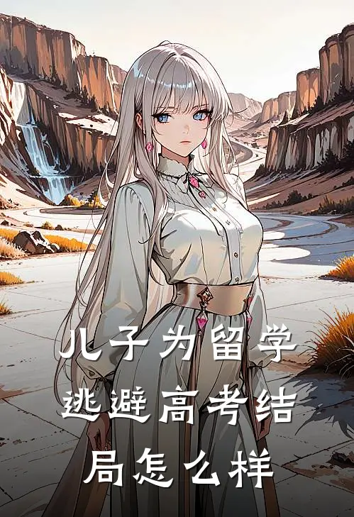 儿子为留学逃避高考结局怎么样