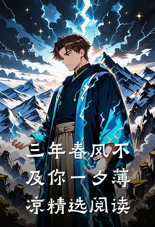 三年春风不及你一夕薄凉精选阅读