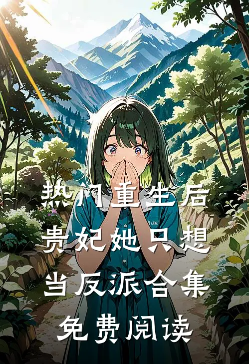 热门重生后贵妃她只想当反派合集免费阅读