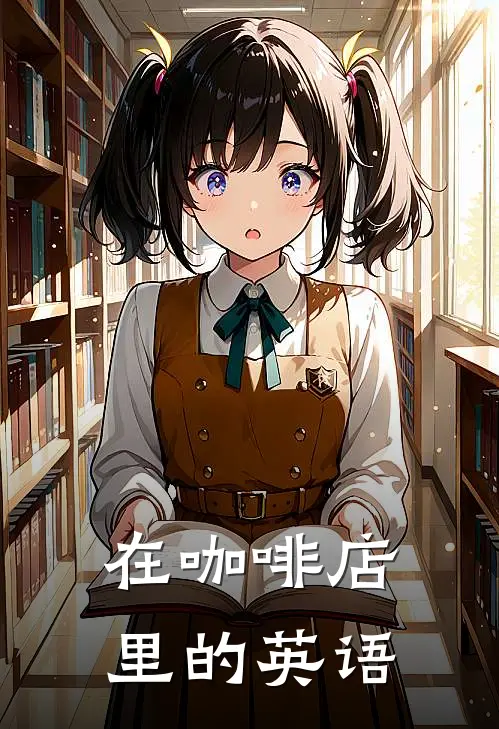 在咖啡店里的英语