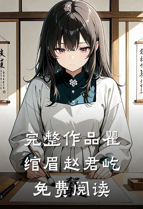 完整作品瞿绾眉赵君屹免费阅读